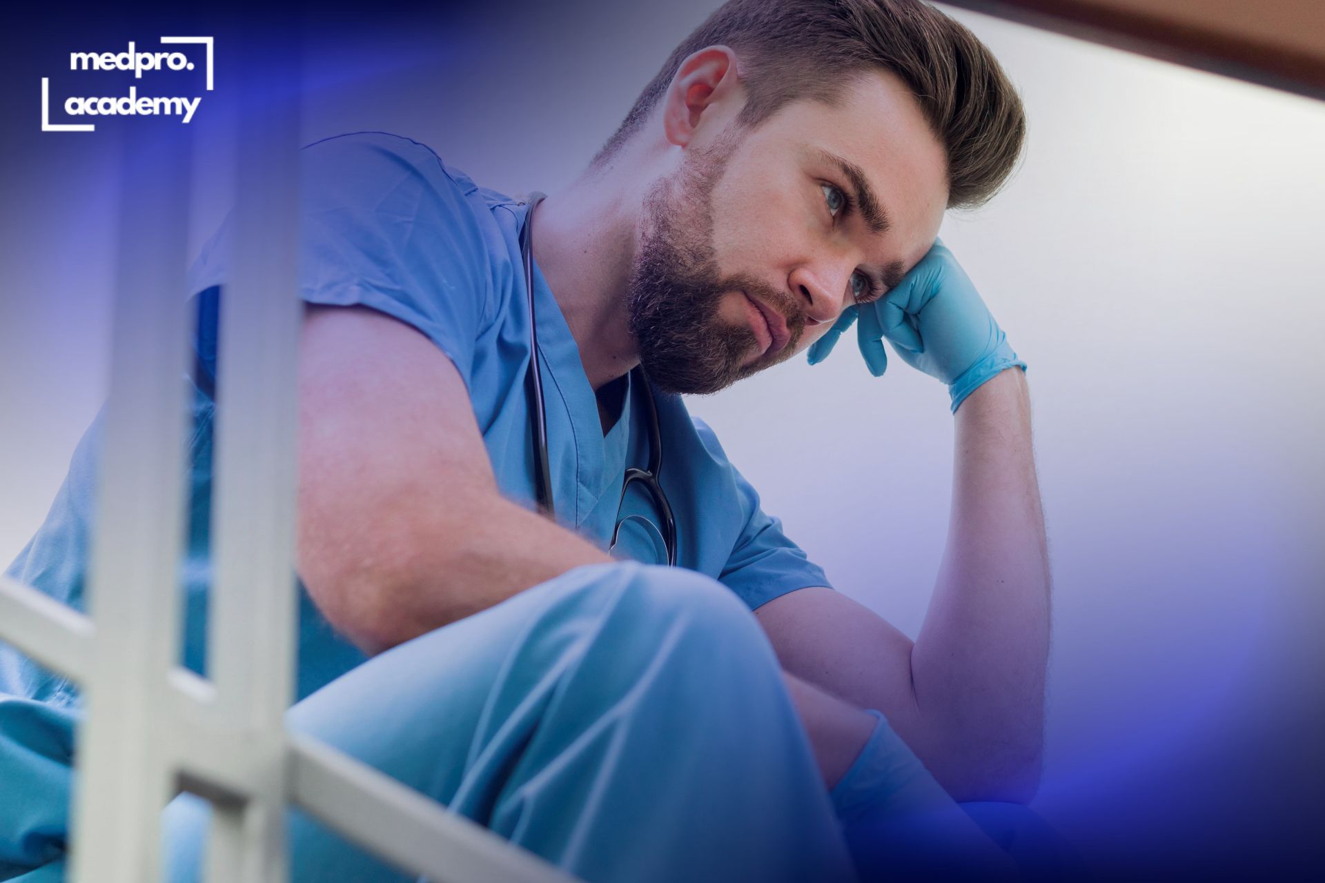 1Професійне вигорання медичних працівників